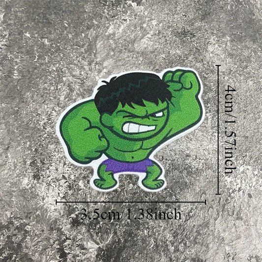 Tadej Pogačar Hulk sticker
